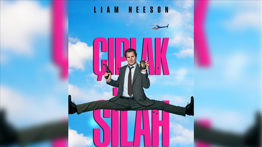 Çıplak Silah Filmi