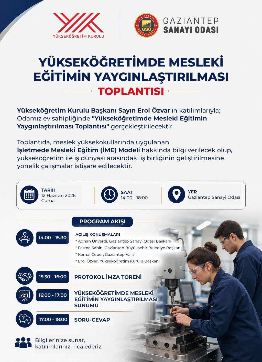Etkinlik Resmi