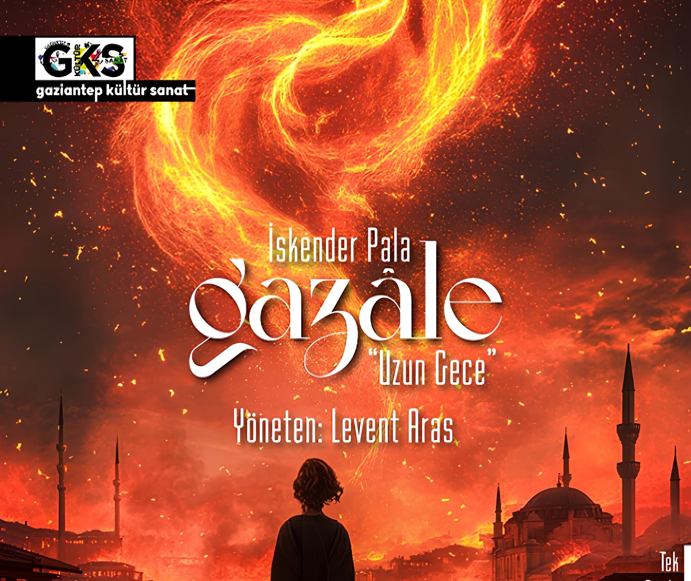 Gazale Tiyatro Oyunu