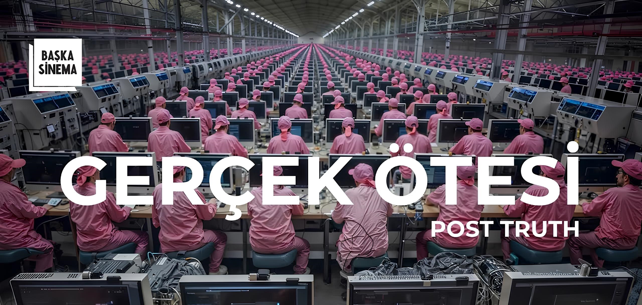 Gerçek Ötesi Filmi