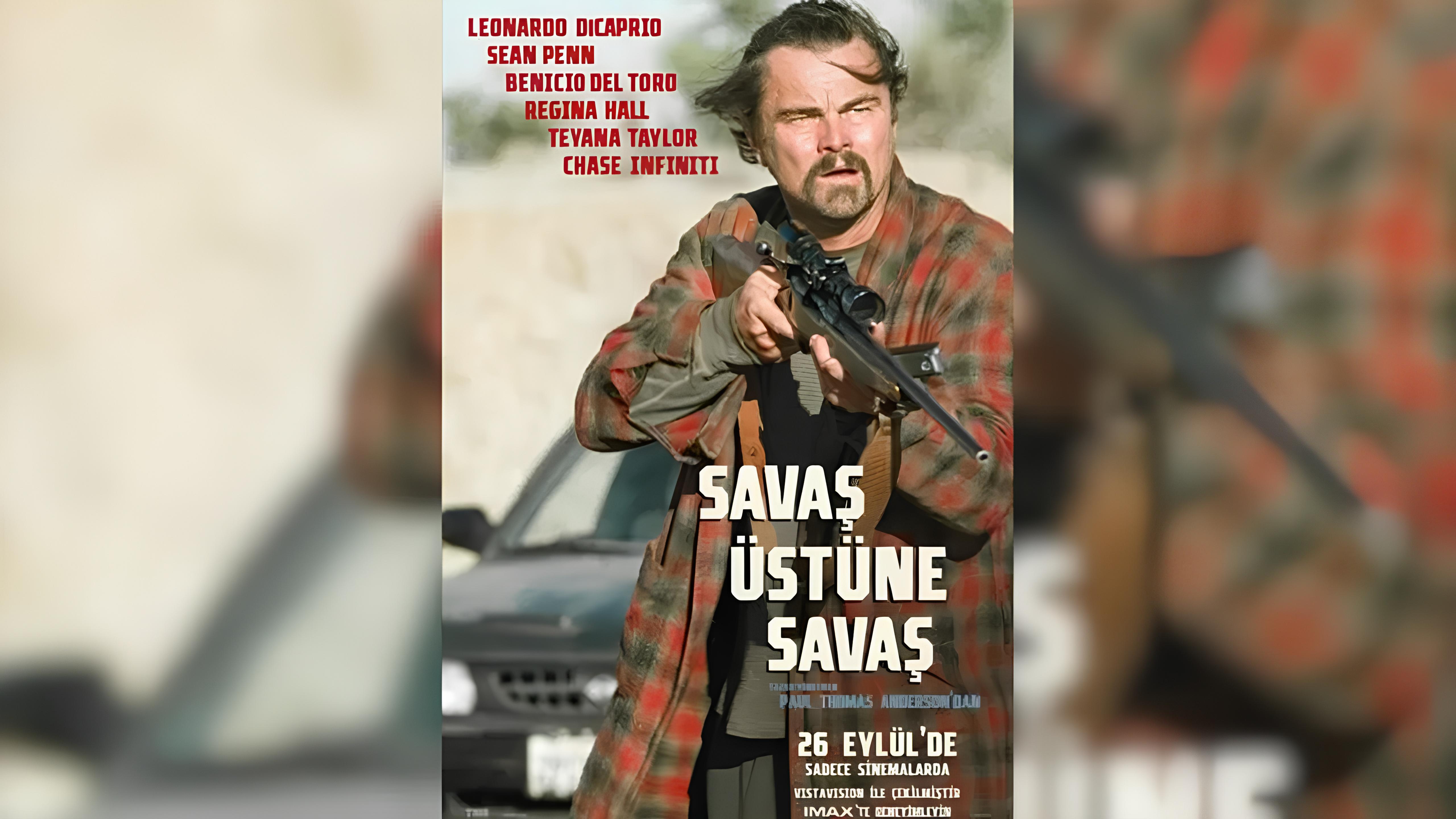 Savaş Üstüne Savaş Filmi