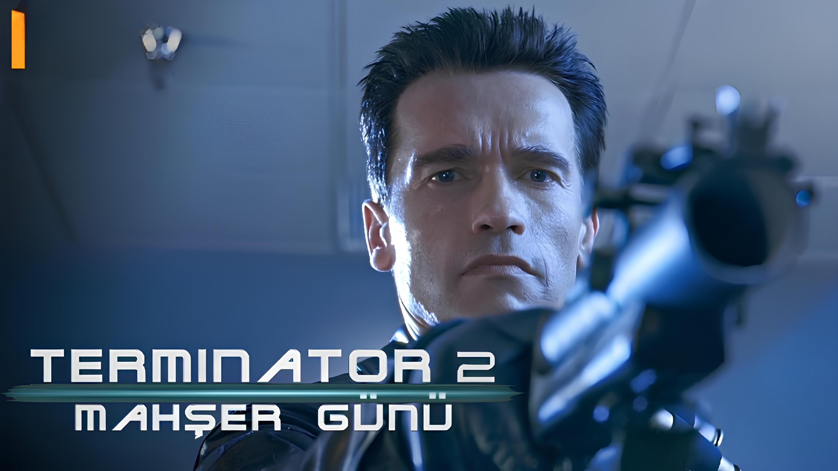 Terminatör 2: Mahşer Günü Filmi
