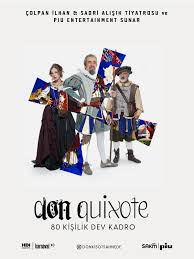 Don Quixote (Don Kişot)