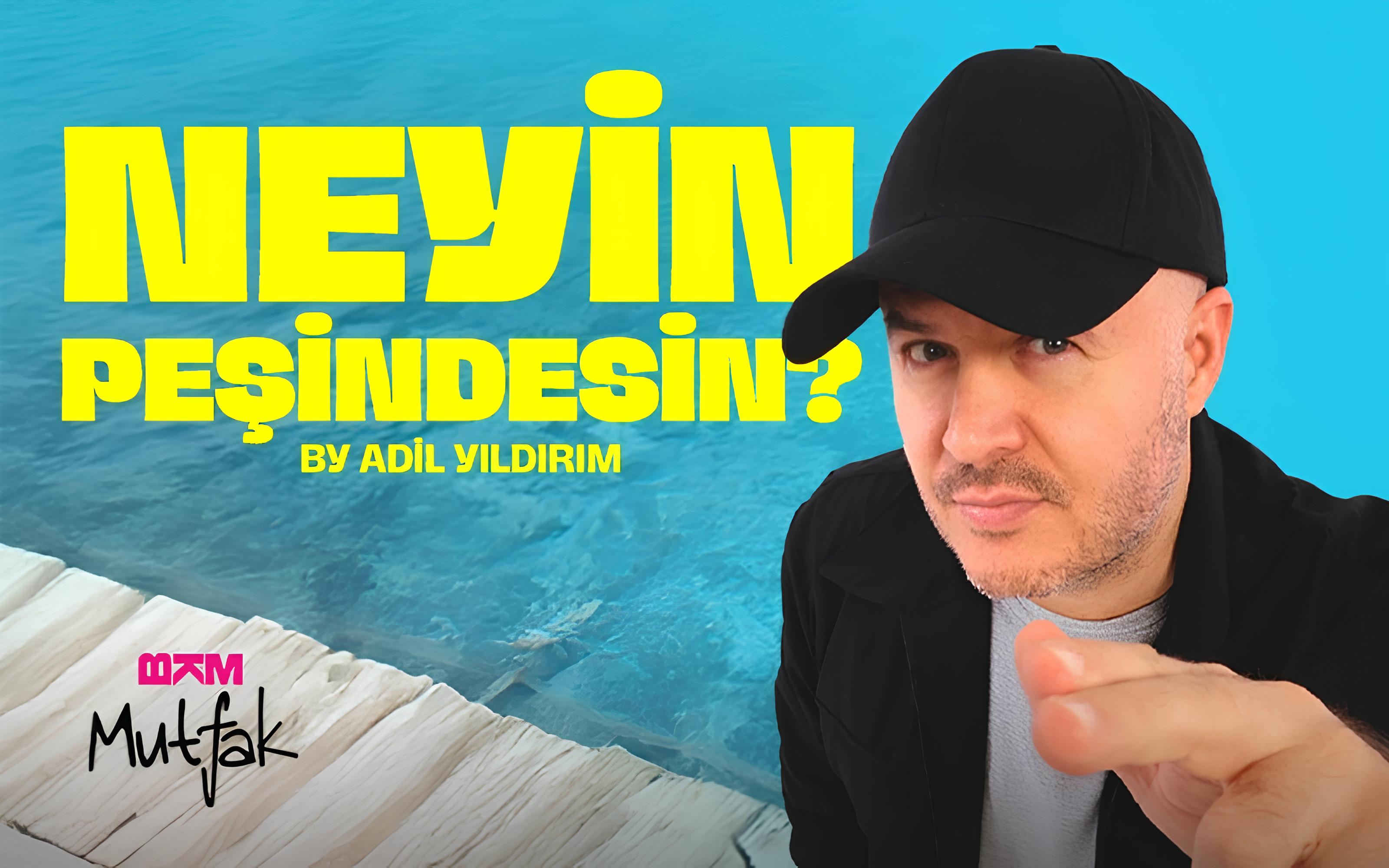 Adil Yıldırım - Neyin Peşindesin
