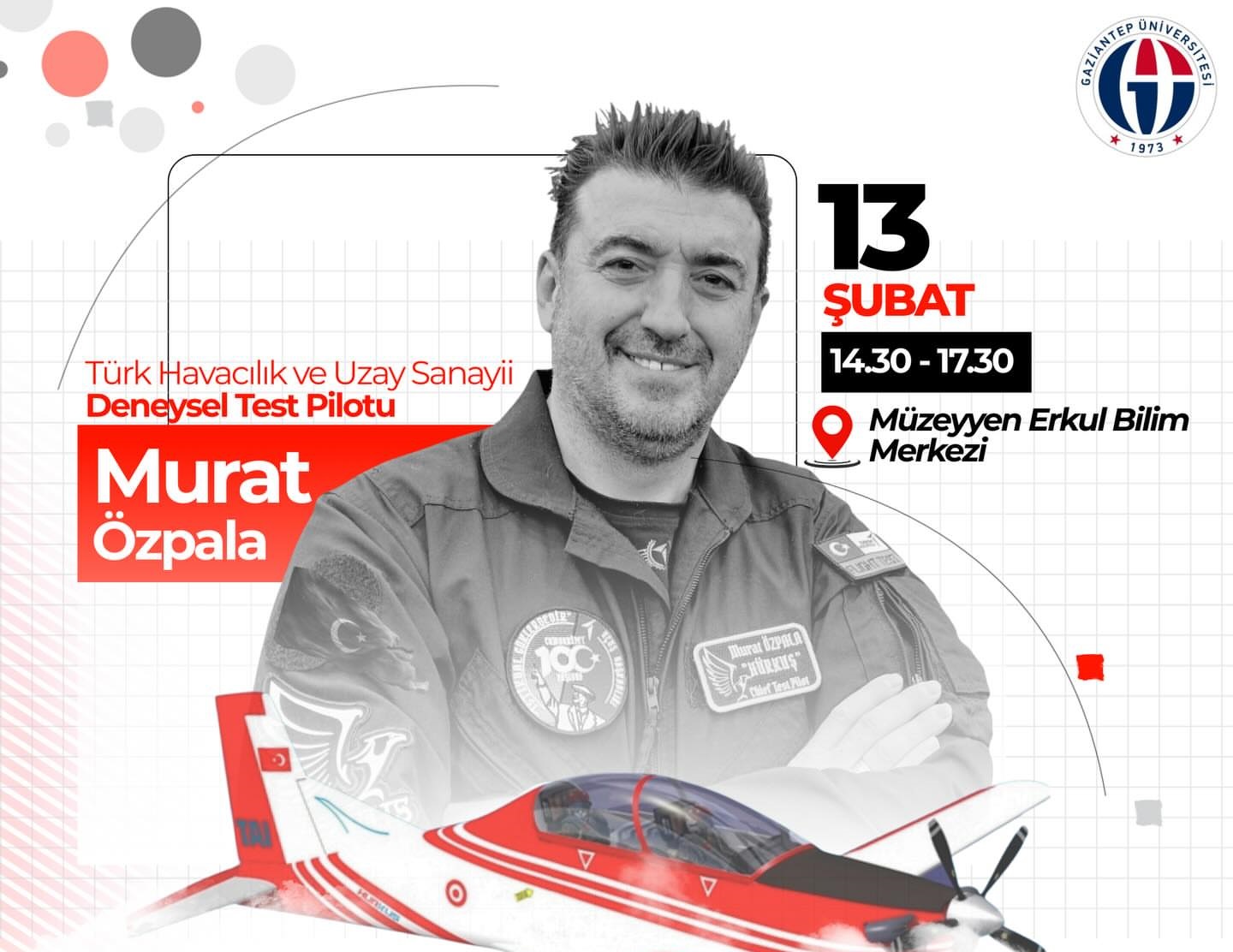 ✈️ Havacılığın Kalbine Yolculuk Başlıyor!