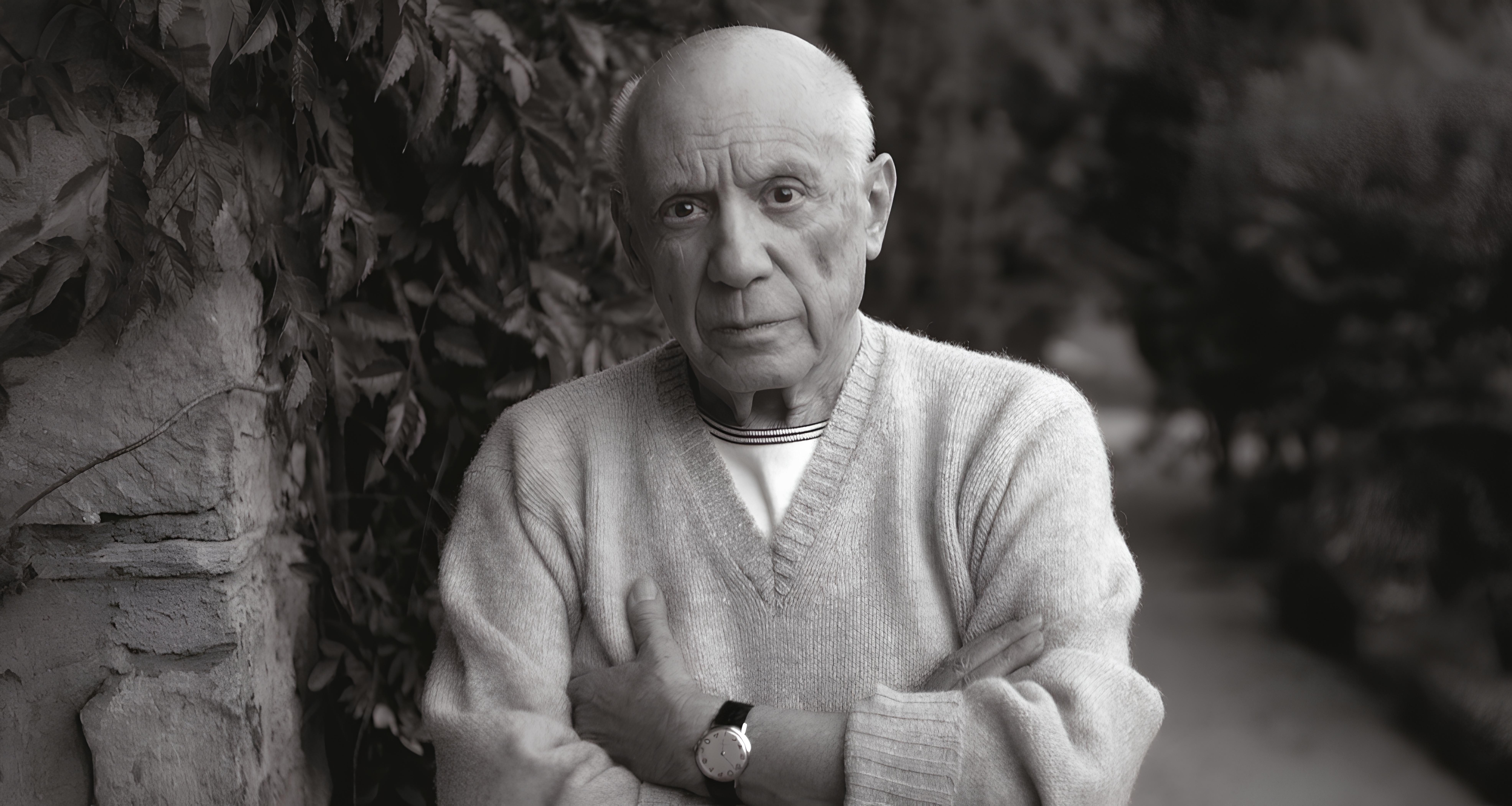 Pablo Picasso: Yaratılış Her Şeydir
