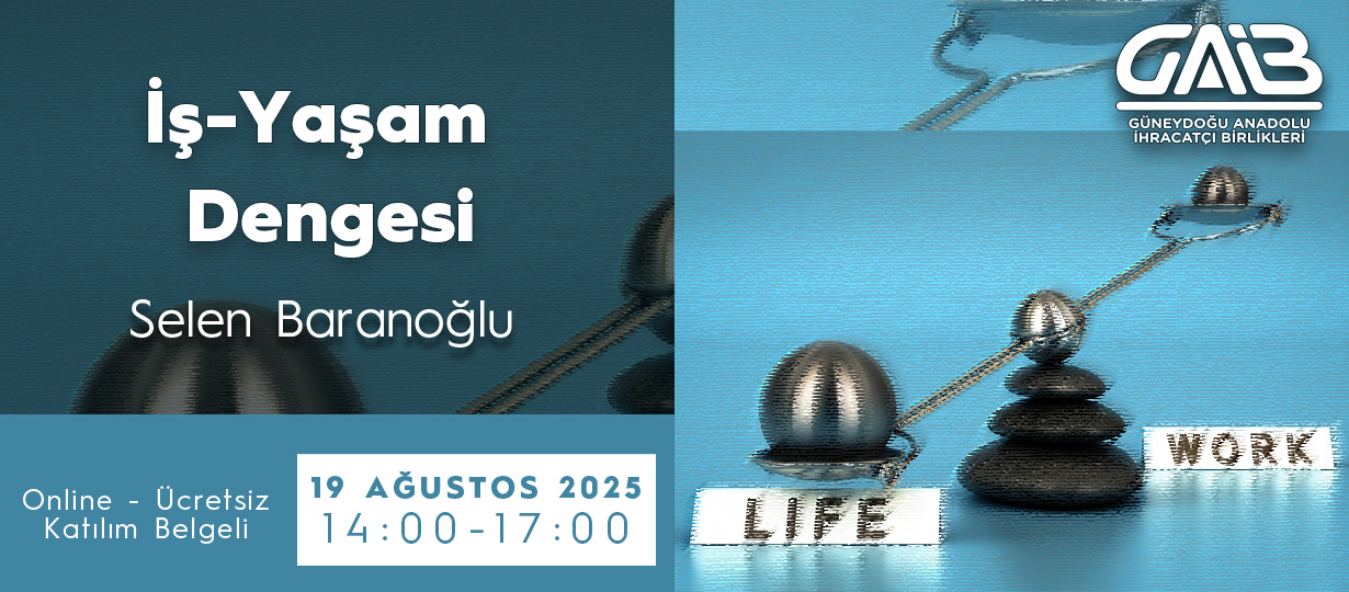 İş Yaşam Dengesi