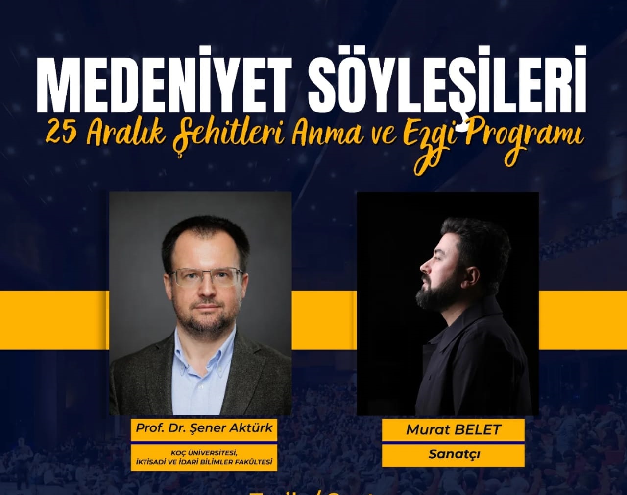 Medeniyet Söyleşileri
