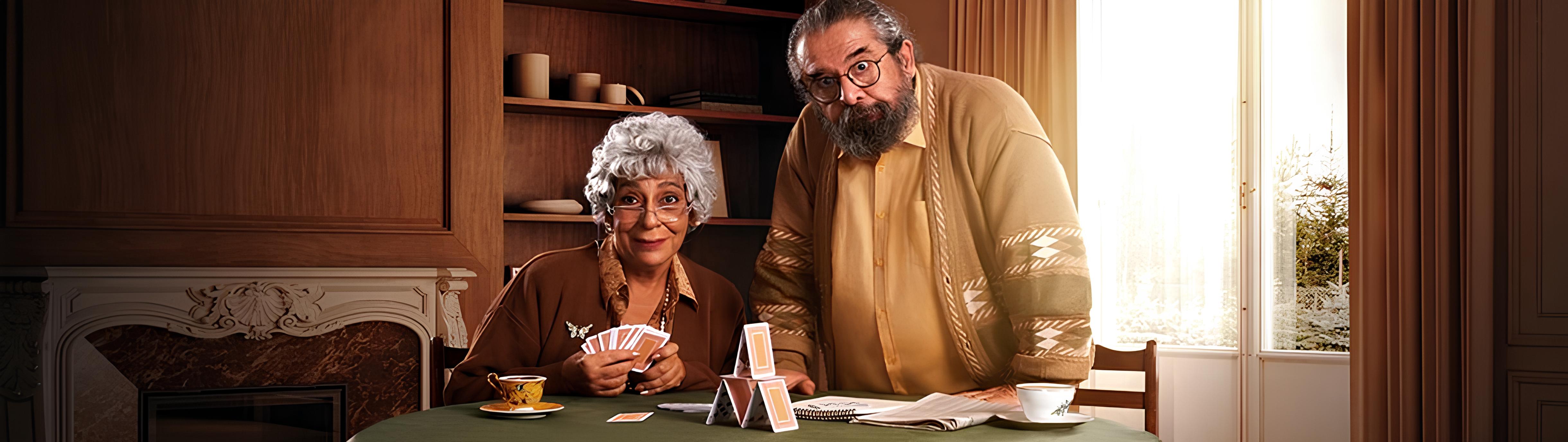 Konken Partisi Tiyatro Oyunu