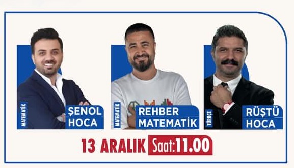 YKS ve LGS Öncesi Motivasyonunuzu Artıracak Unutulmaz Bir Program