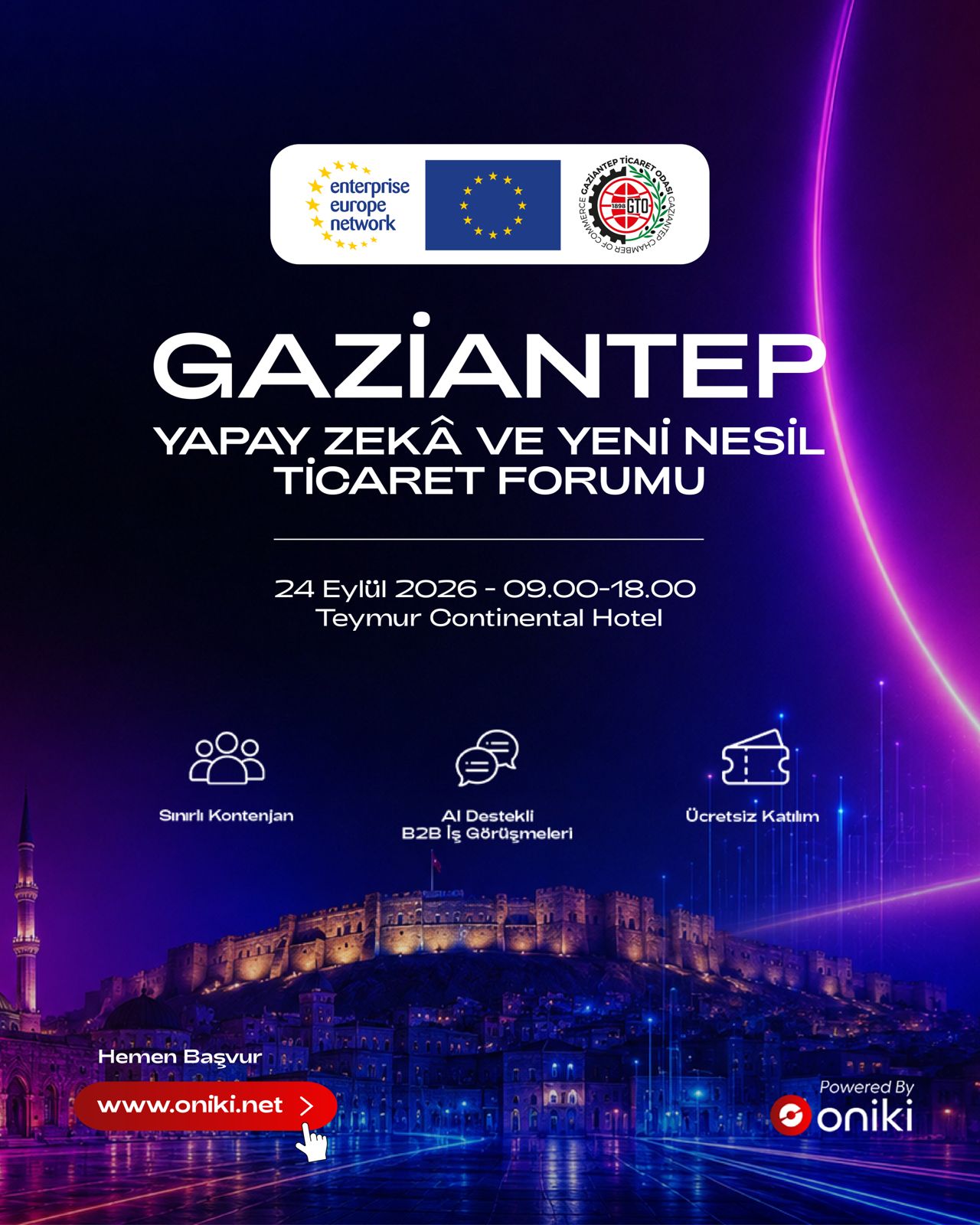 Etkinlik Resmi