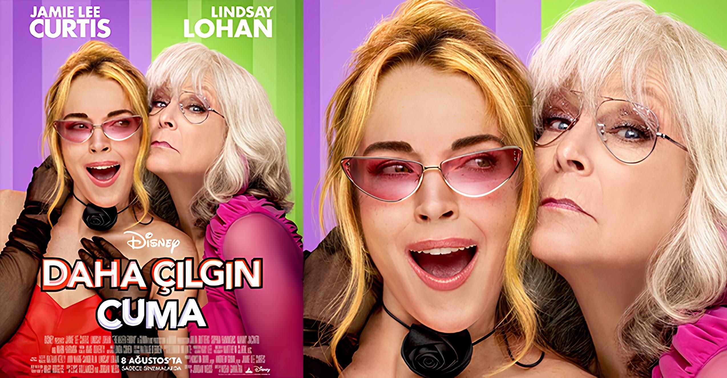 Daha Çılgın Cuma Filmi