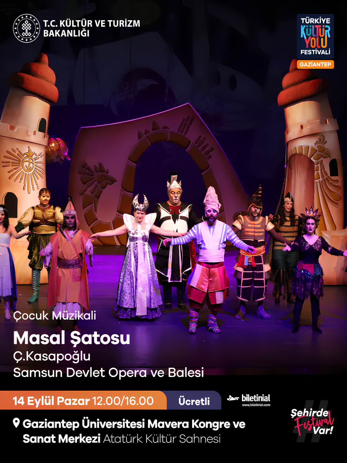 MASAL ŞATOSU