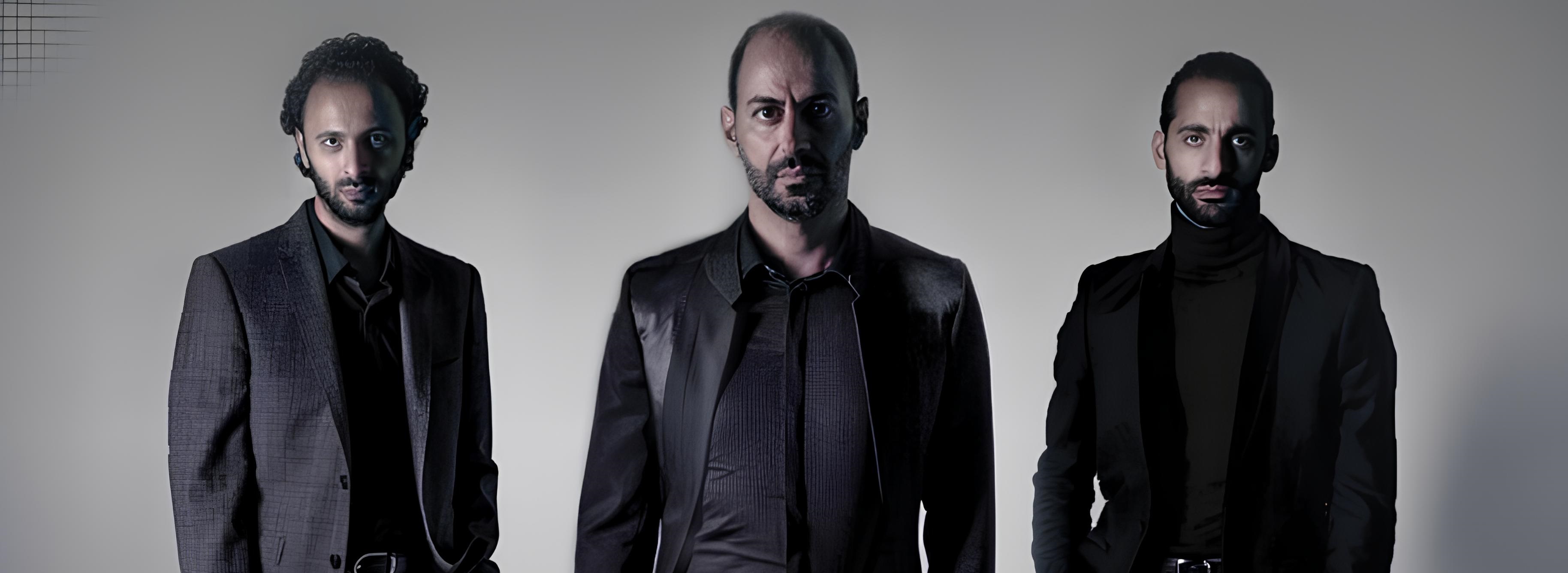 Le Trio Joubran Konseri