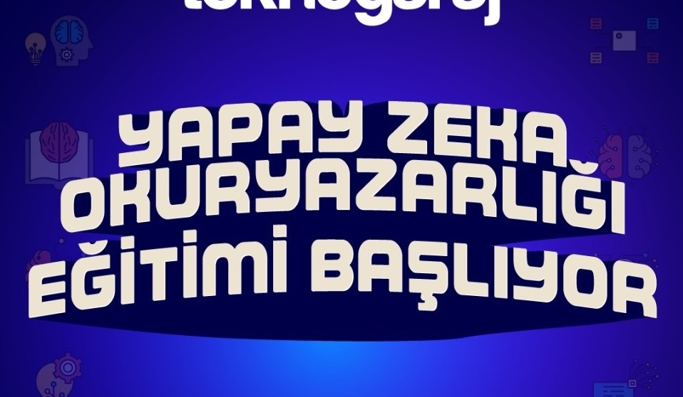 Yapay Zeka Okuryazarlığı Eğitimi