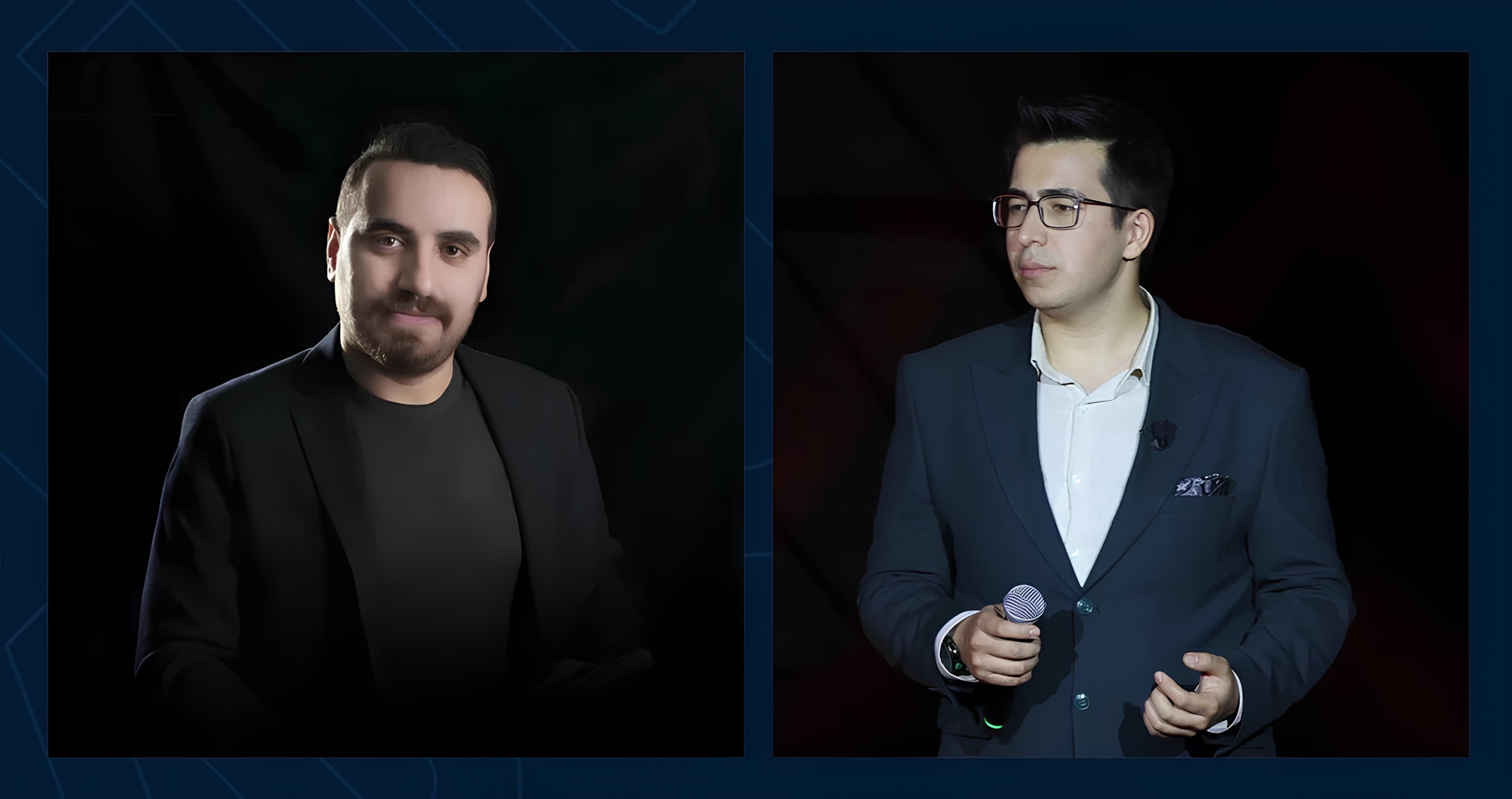 Erdal Şahin ve Emre Tabur