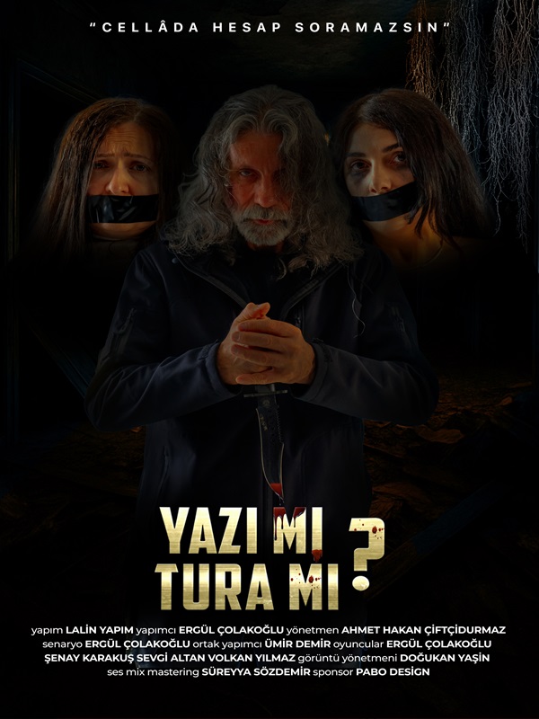 Yazı Mı Tura Mı?