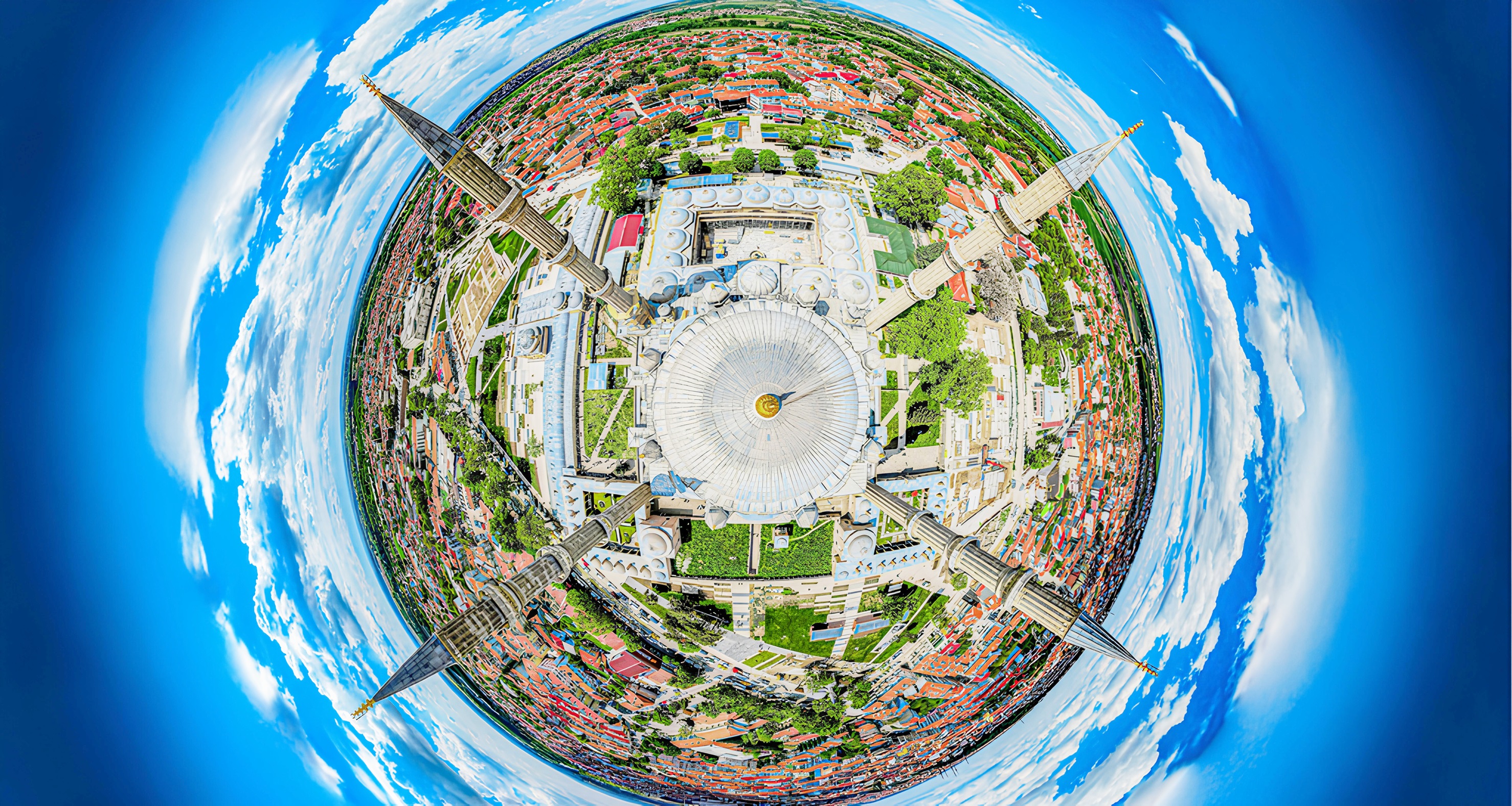 Gökyüzünden Türkiye (Gaziantep)