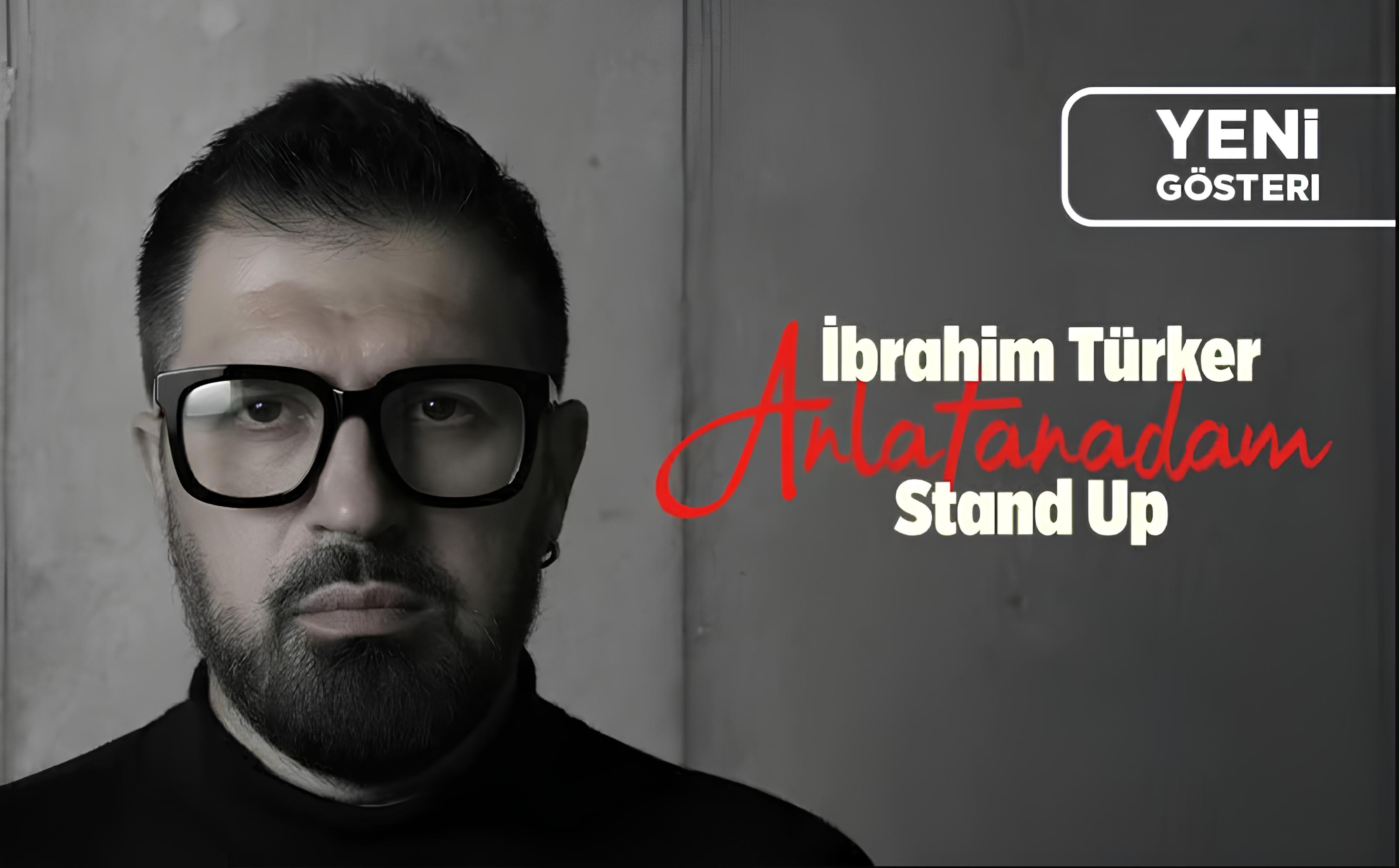Anlatanadam Stand Up