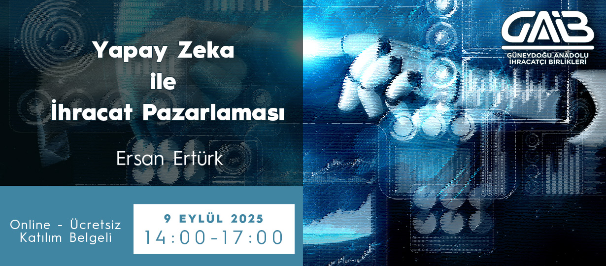 Yapay Zeka ile İhracat Pazarlaması