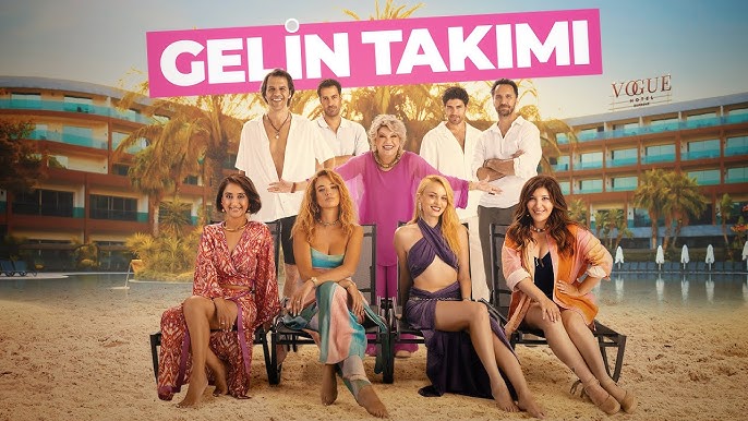 Gelin Takımı 2 Filmi