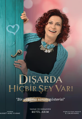 Dışarda Hiçbir Şey Var Oyunu