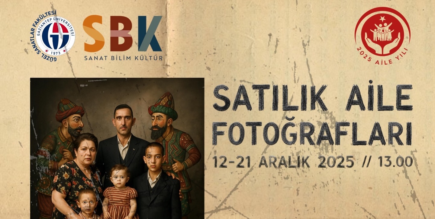 Prof. Dr. Ayhan Özer’in “Satılık Aile Fotoğrafları”