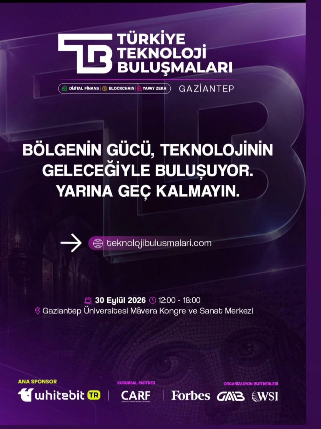 Etkinlik Resmi