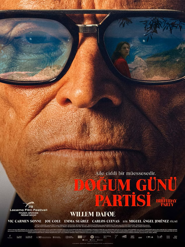 Doğum Günü Partisi Dram