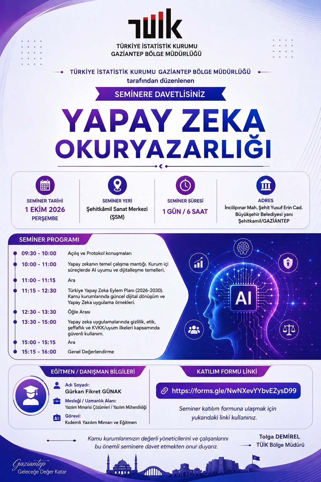 Etkinlik Resmi