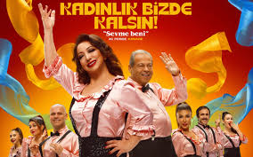 Kadınlık Bizde Kalsın - Sevme Beni