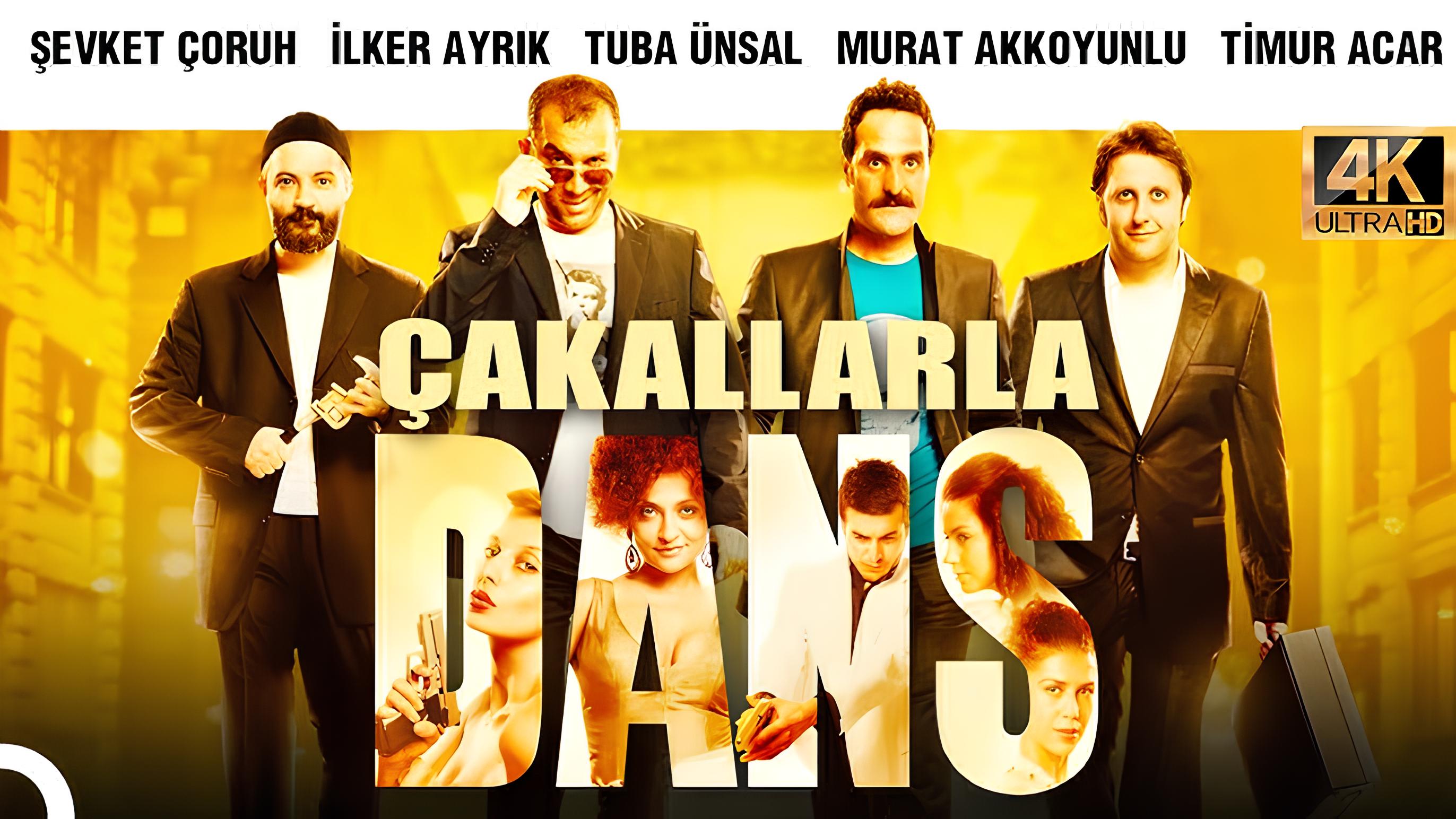 Çakallarla Dans Filmi