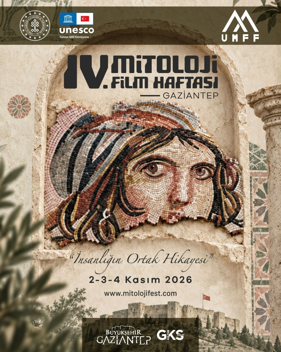 Iv. Mitoloji Film Haftası