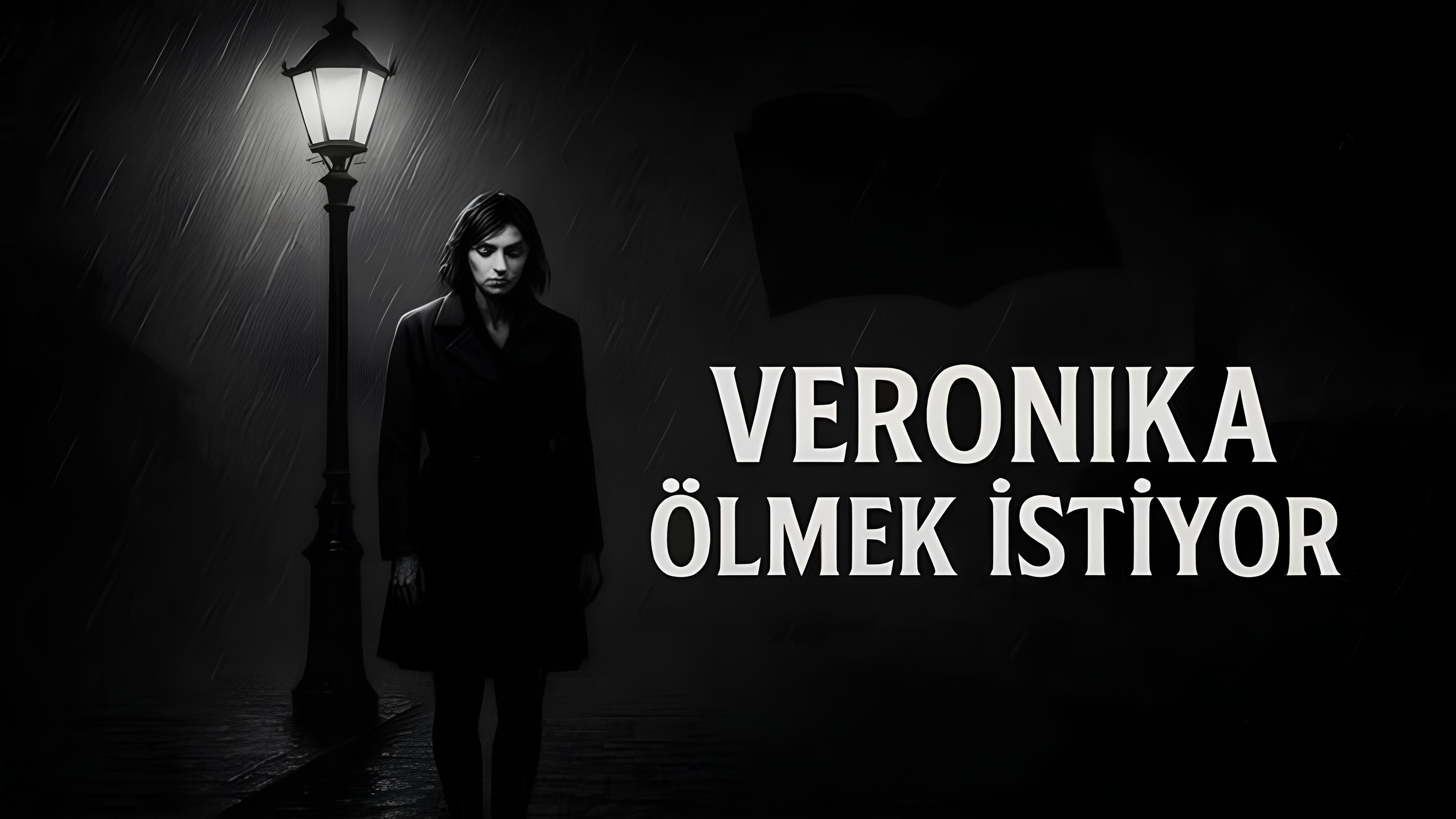 Veronica Ölmek İstiyor Tiyatro Oyunu