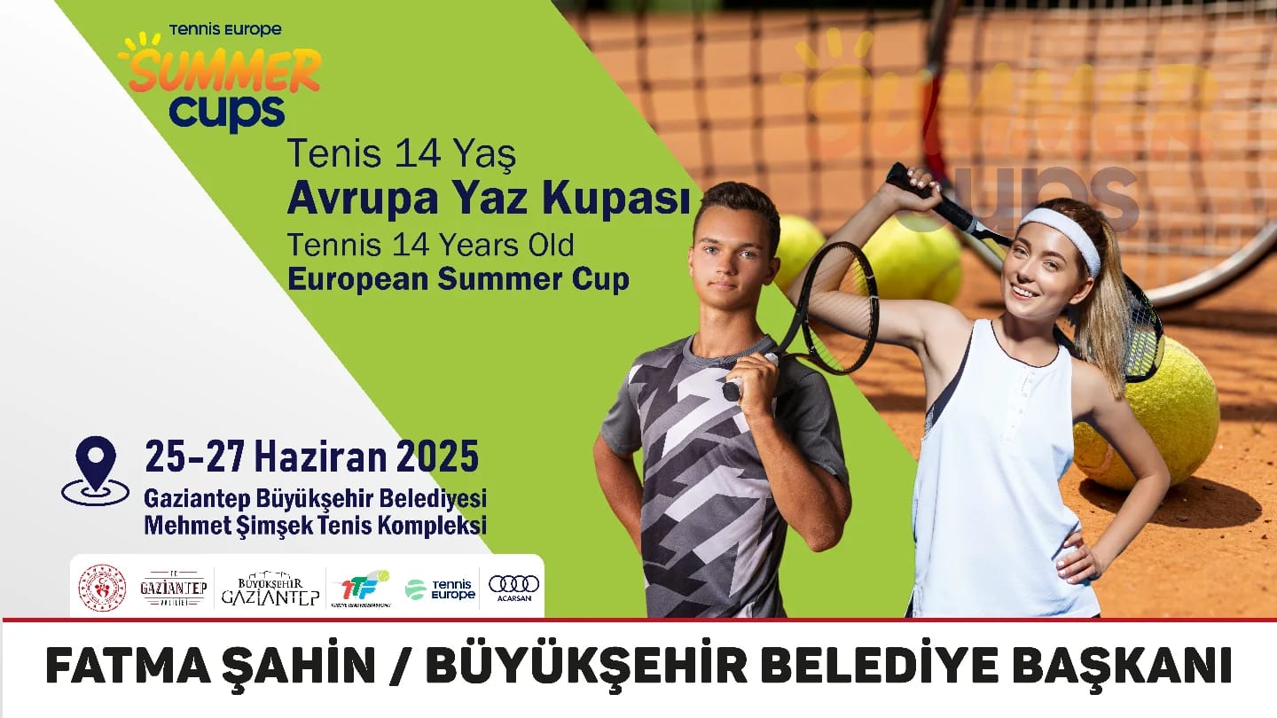 14 Yaş Avrupa Yaz Kupası