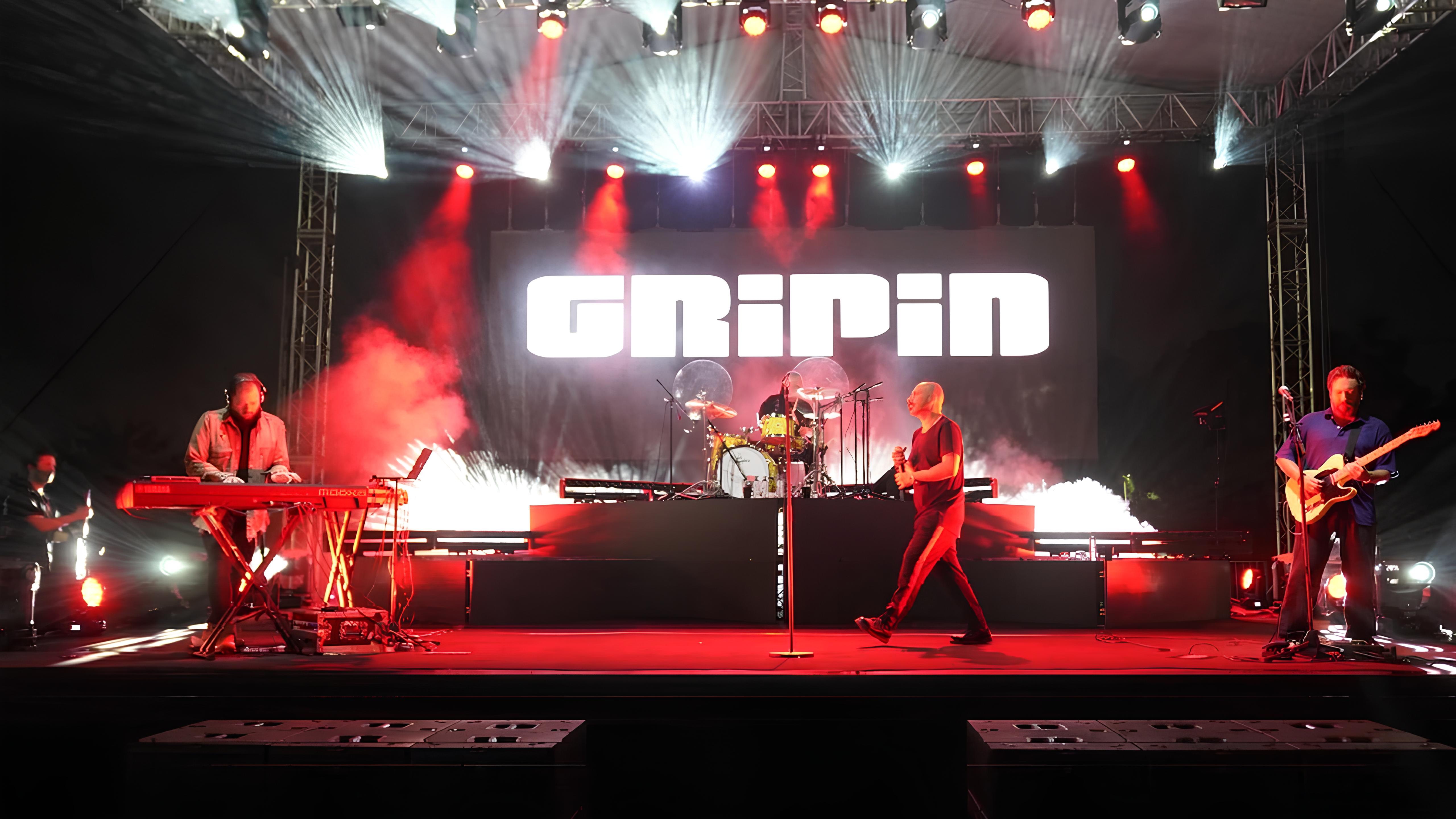 Gripin Bayram Özel Konseri