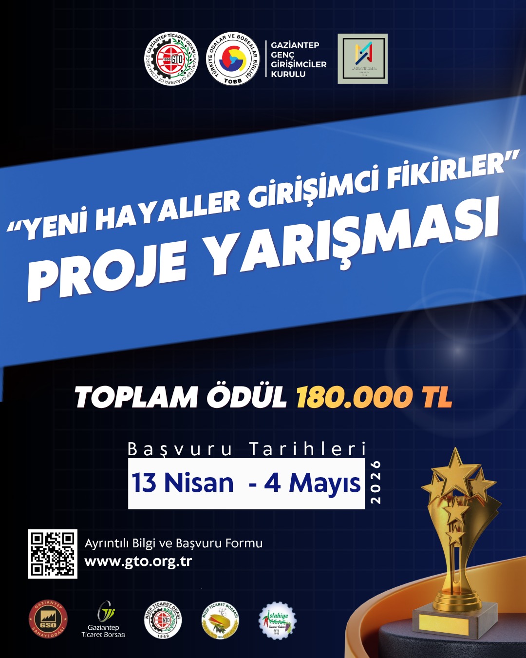 Yeni Hayaller, Girişimci Fikirler” Proje Yarışması