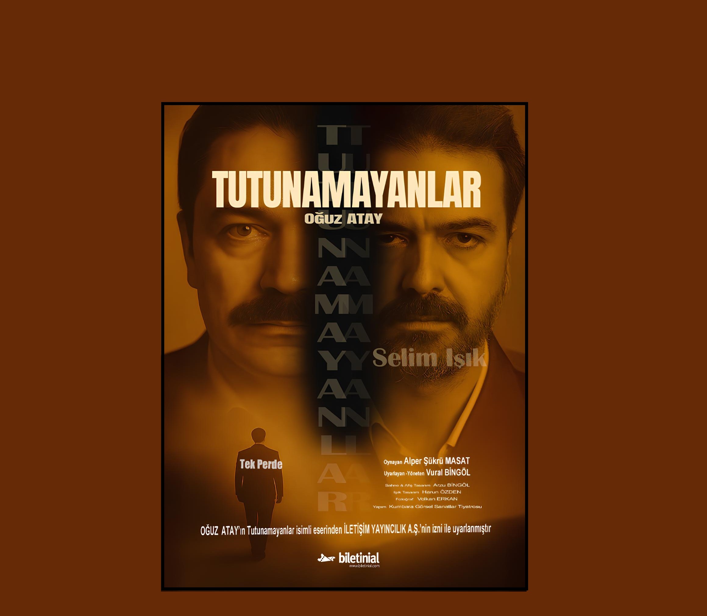 Tutunamayanlar