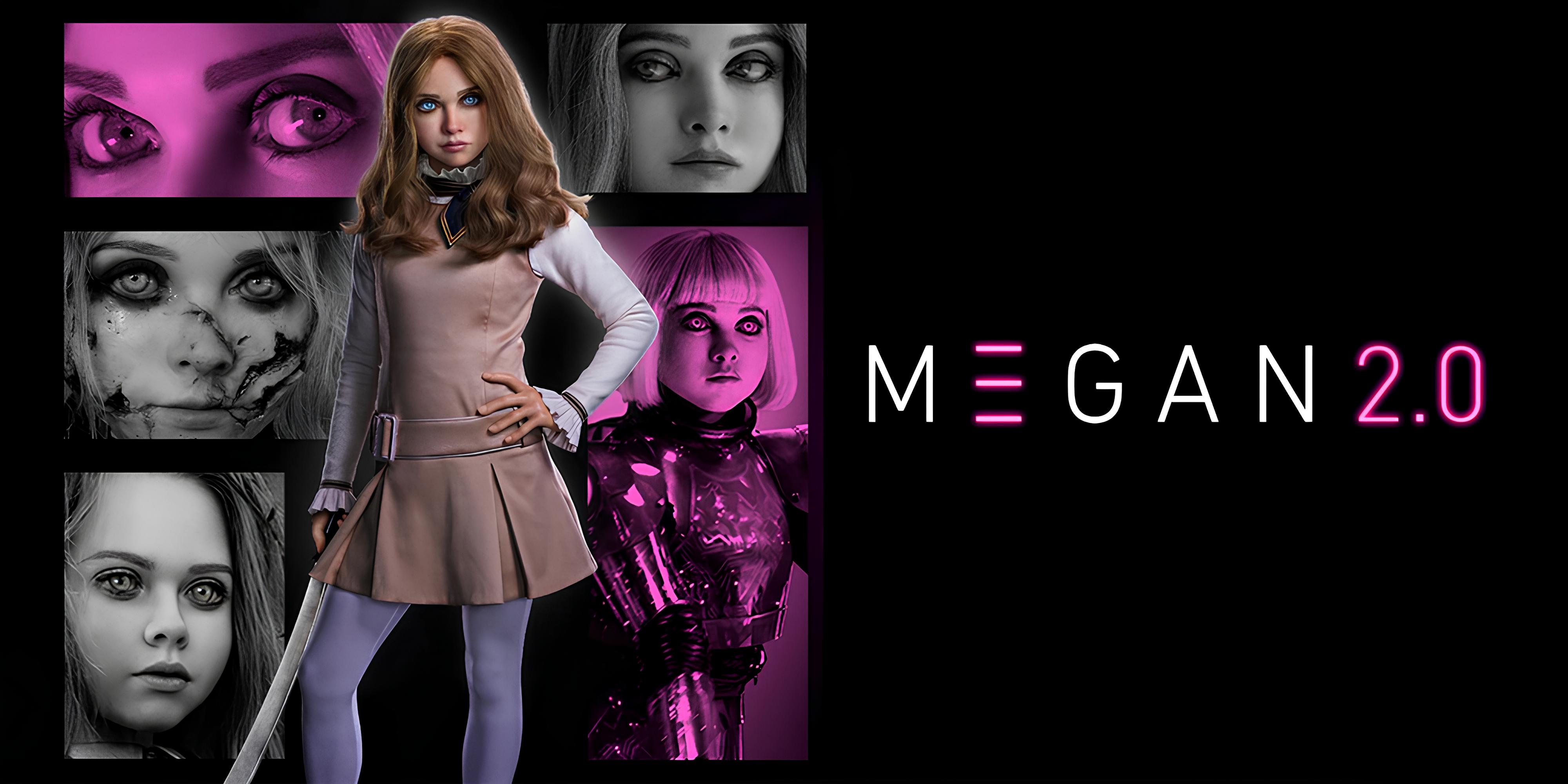 Megan 2.0 Filmi