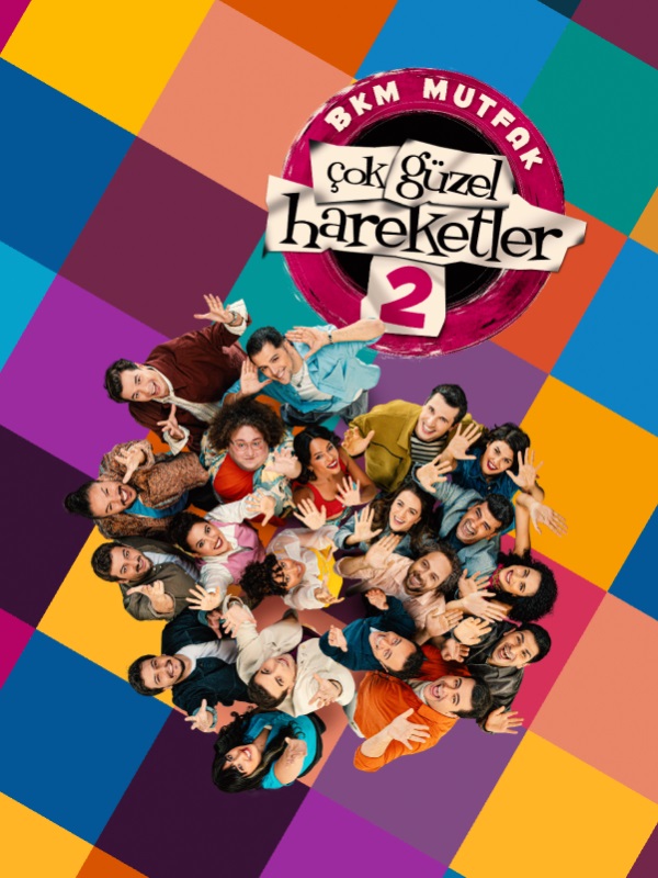 Çok Güzel Hareketler 2