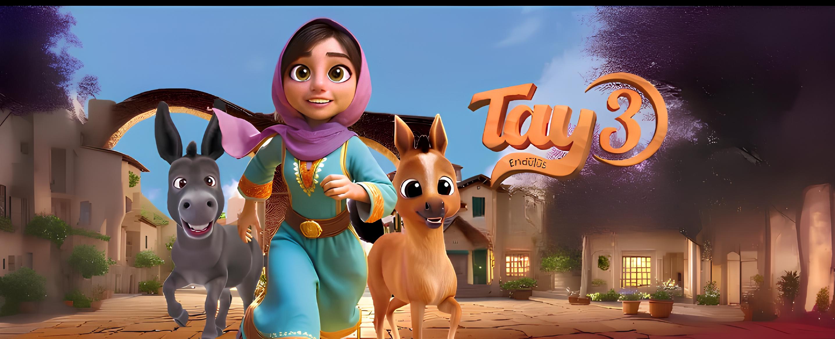 Tay 3 (endülüs) Çizgi Sinema