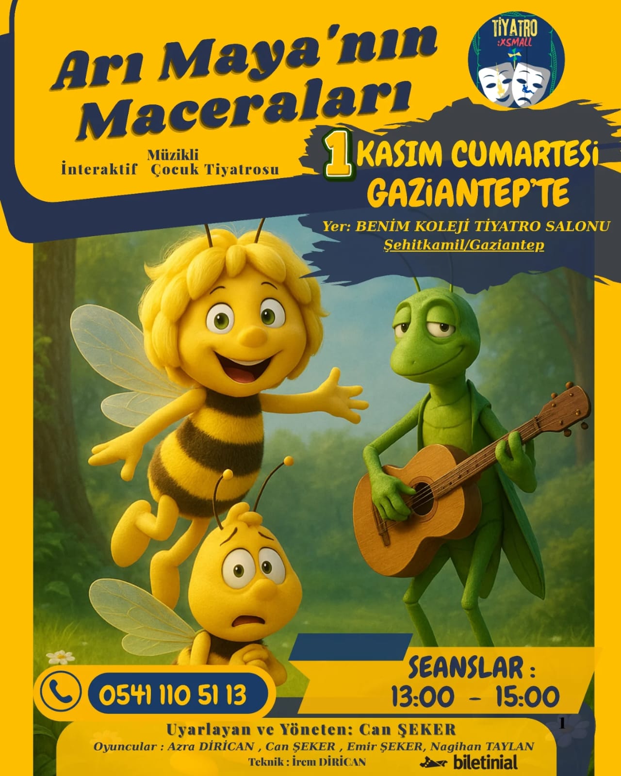 Etkinlik Resmi