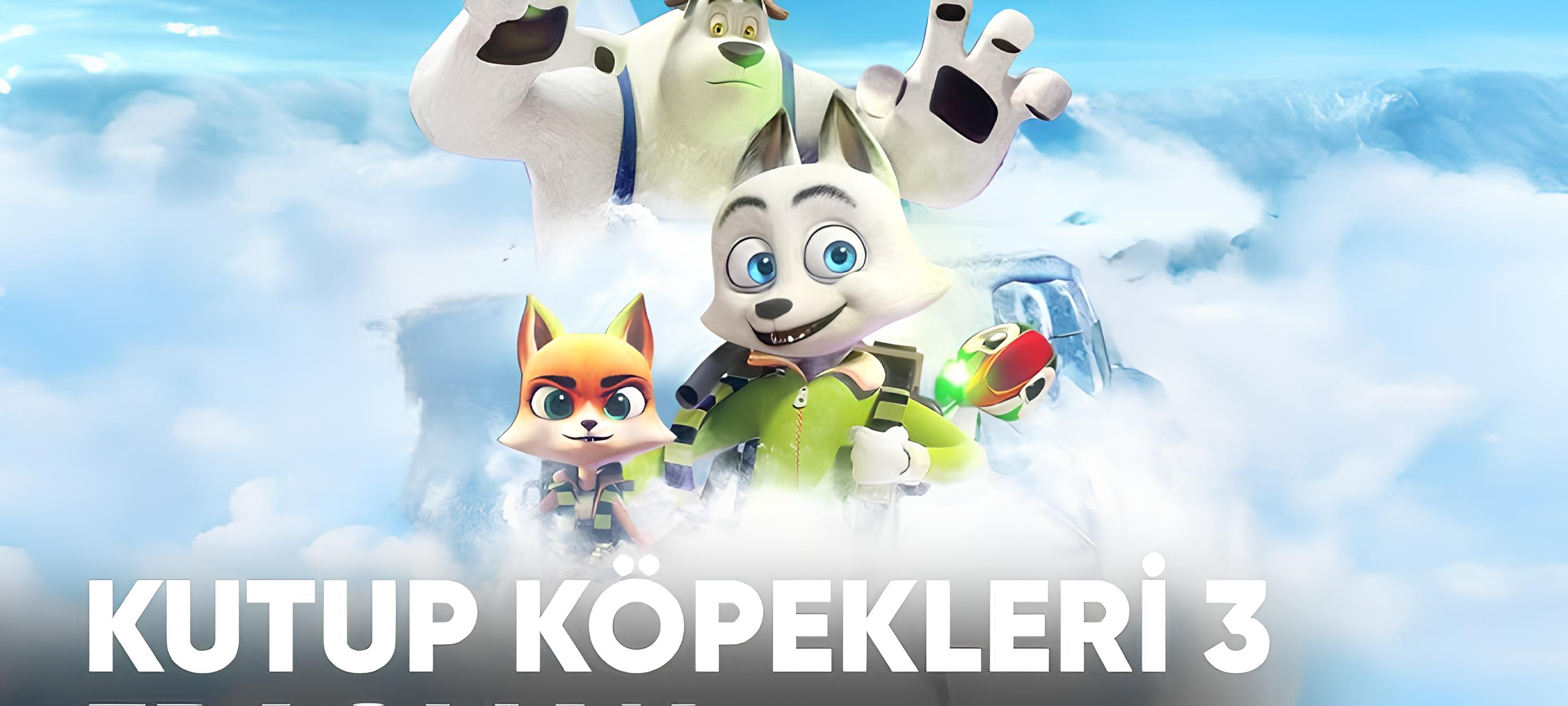 Kutup Köpekleri 3 Filmi