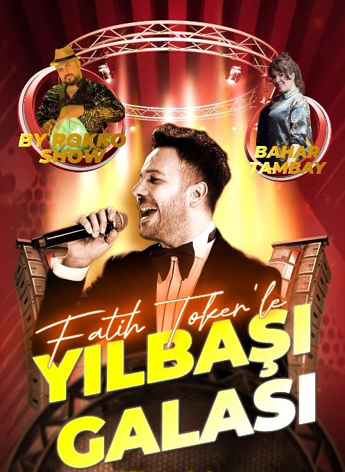 2026’YA DİVAN GAZİANTEP İLE UNUTULMAZ BİR GİRİŞ