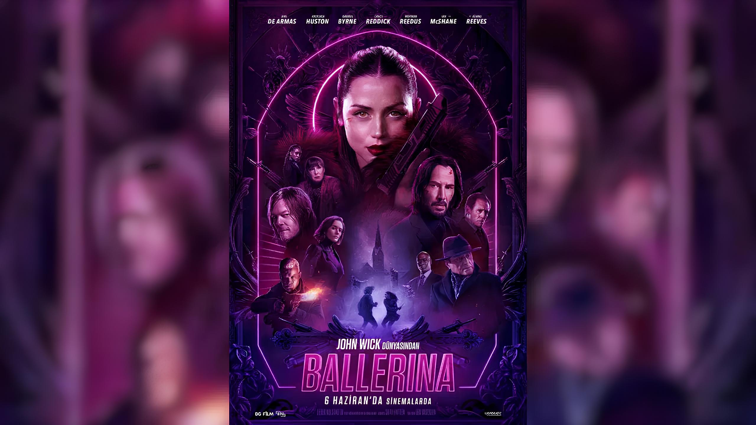 Ballerina Filmi