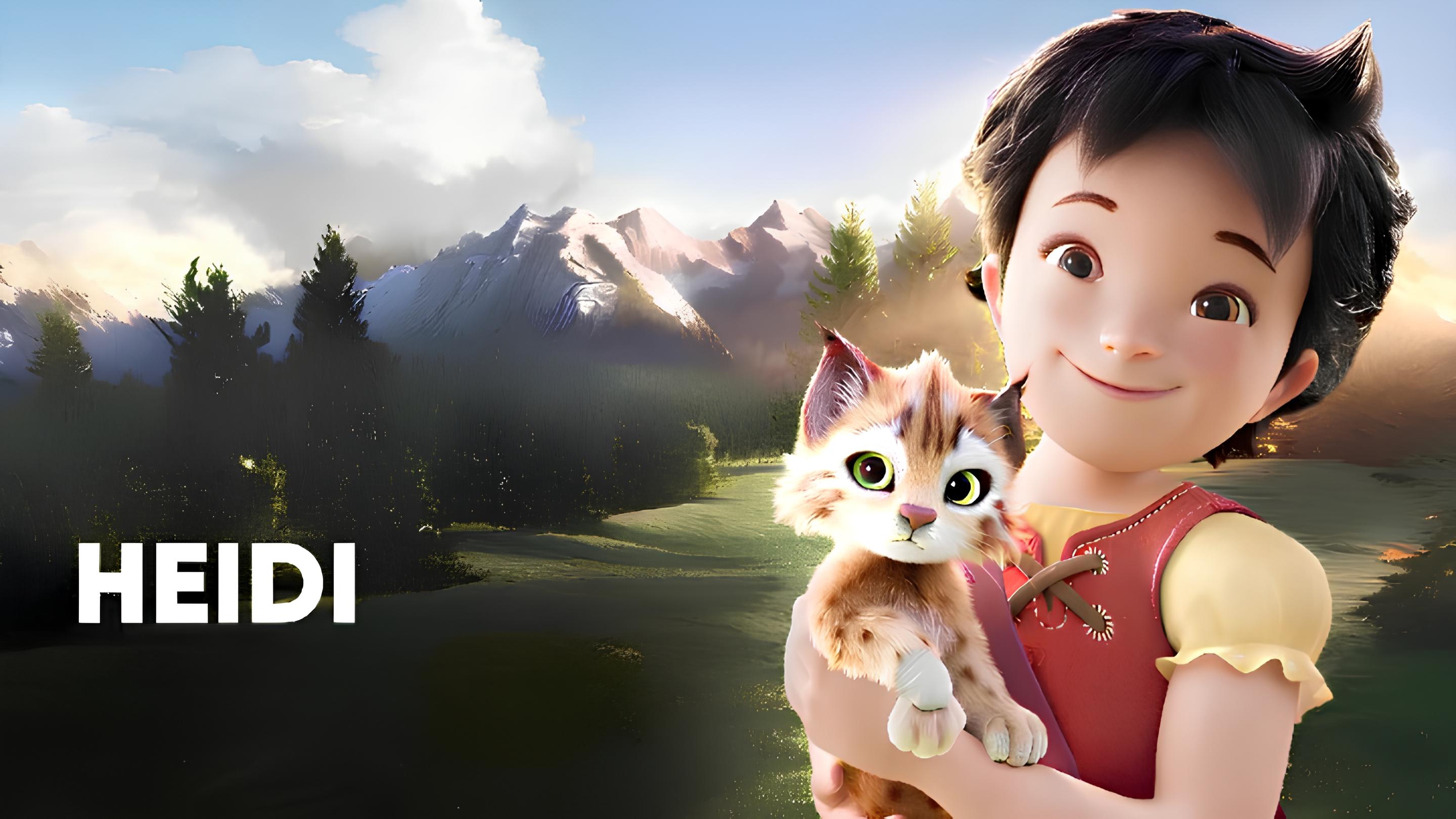 Heidi Filmi
