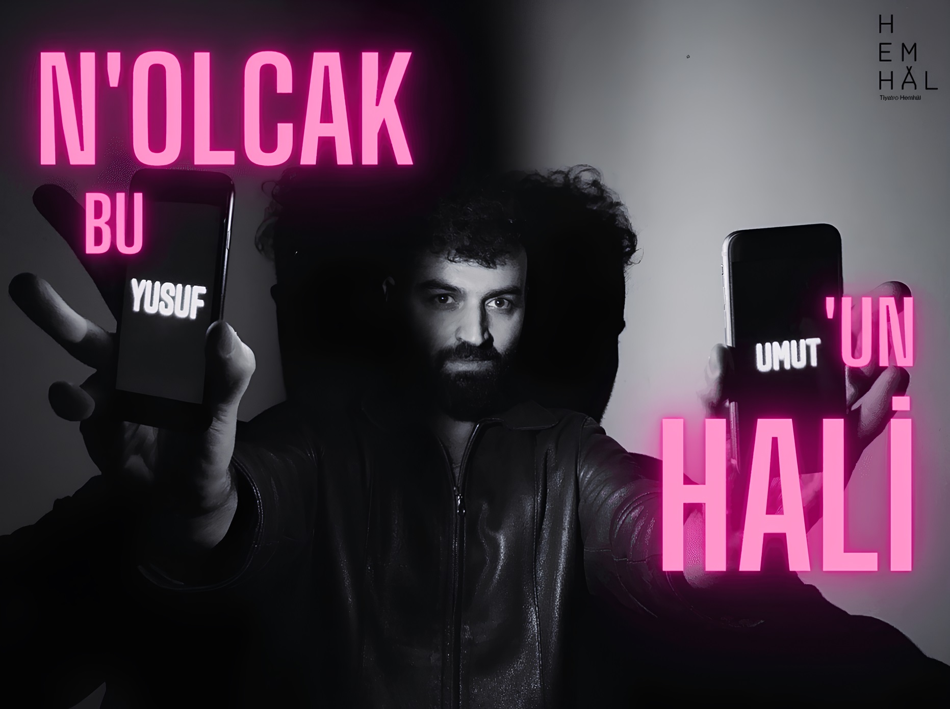 N'olcak Bu Yusuf Umut'un Hali Tiyatro Oyunu