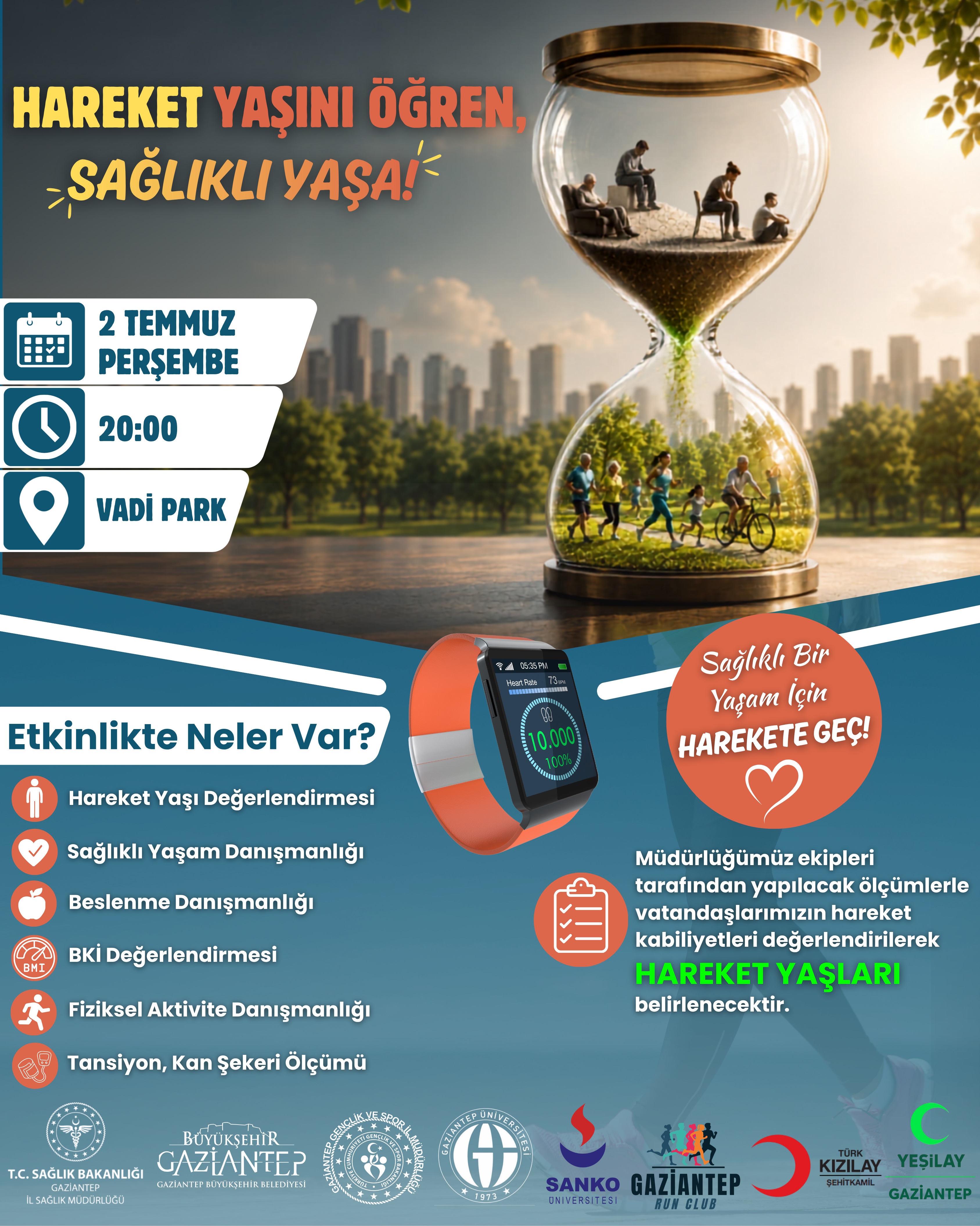 Etkinlik Resmi
