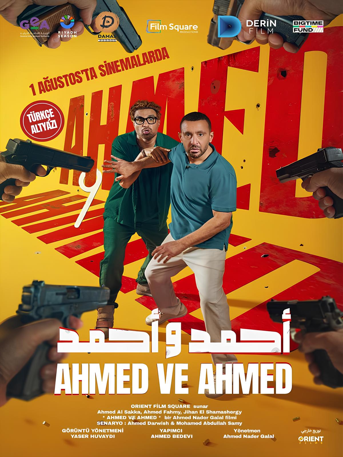 Ahmed ve Ahmed Filmi