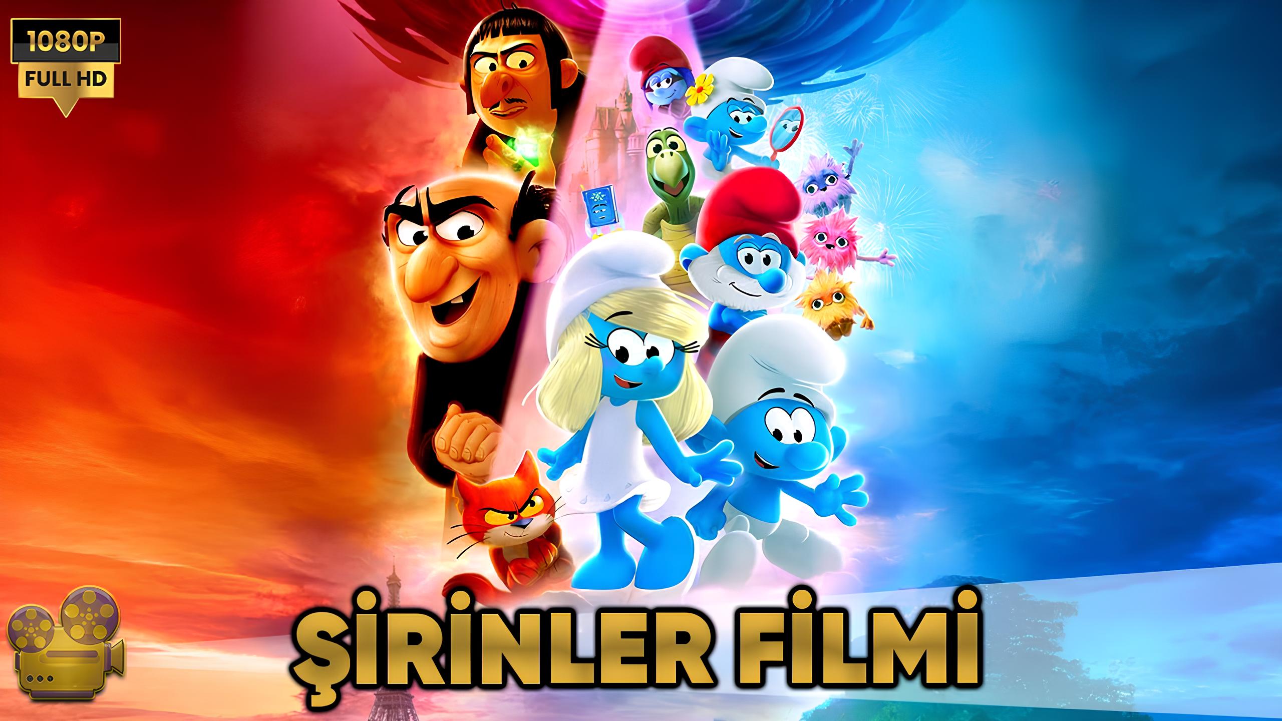 Şirinler Filmi